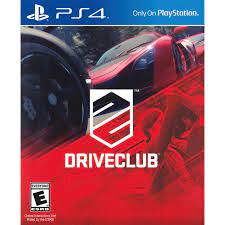 DRIVECLUB